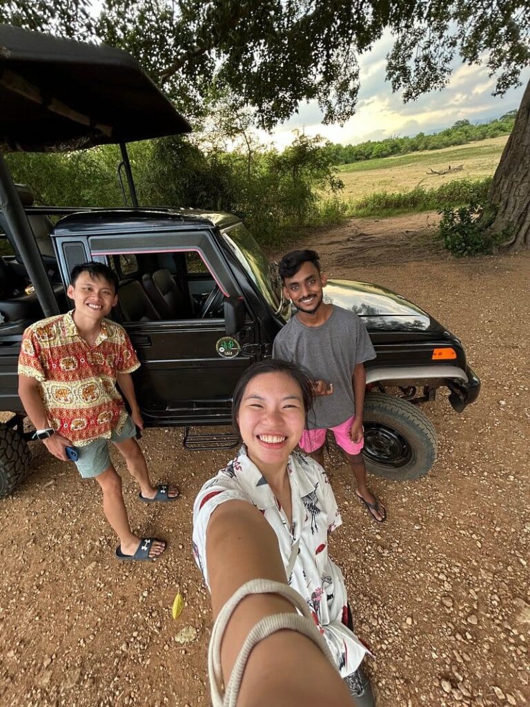 Udawalawe Safari Kingdom