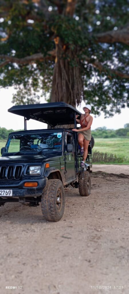 Udawalawe Safari Kingdom