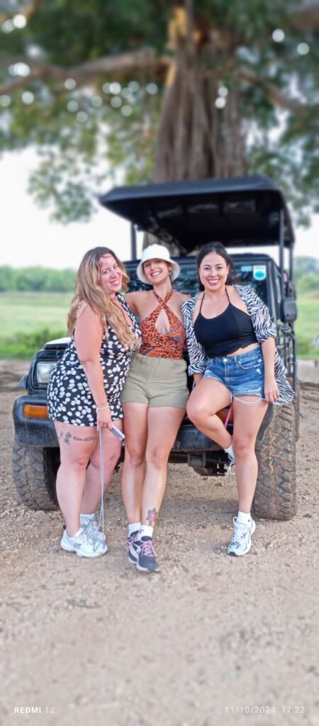 Udawalawe Safari Kingdom